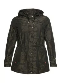 Veekindel Sheego kapuutsiga jope Sheego - 5