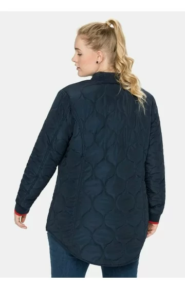 Dygsniuota Sheego striukė Sheego - 2