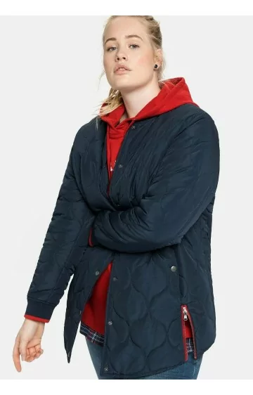 Dygsniuota Sheego striukė Sheego - 3