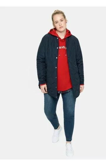 Dygsniuota Sheego striukė Sheego - 4