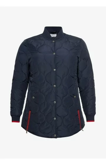 Dygsniuota Sheego striukė Sheego - 5