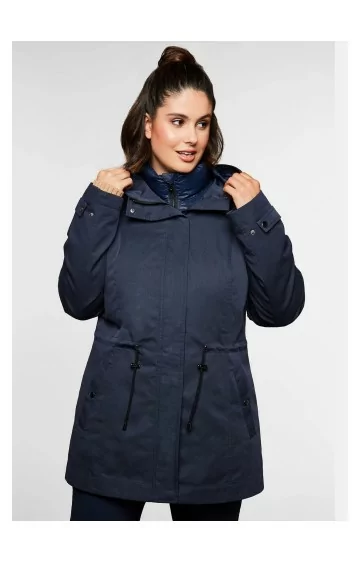 Sheego 3-in-1 jakk Sheego - 1