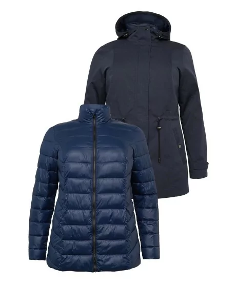 Sheego 3-in-1 jakk Sheego - 2