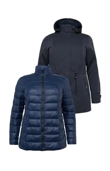 Sheego 3-in-1 jakk Sheego - 2