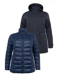 Sheego 3-in-1 jakk Sheego - 2