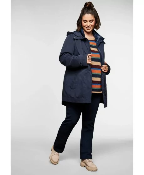 Sheego 3-in-1 jakk Sheego - 5