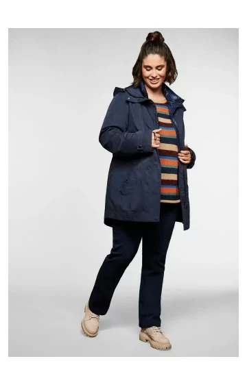 Sheego 3-in-1 jakk Sheego - 5