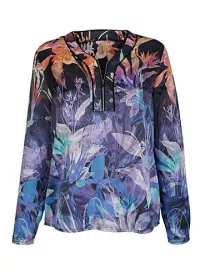 Mona pikkade varrukatega pluus