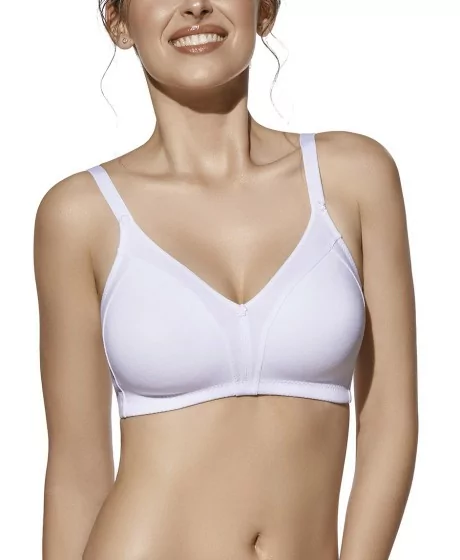 Selene puuvillane rinnahoidja BLANCA