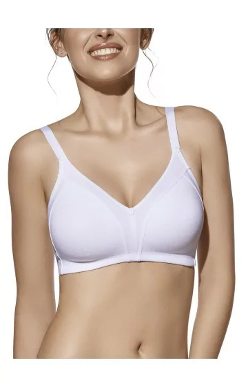 Selene puuvillane rinnahoidja BLANCA