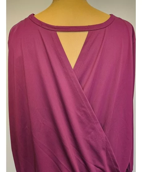 Pikkade varrukatega pidulik Sheego pluus