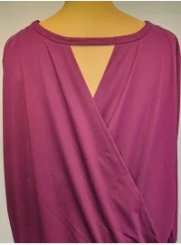 Pikkade varrukatega pidulik Sheego pluus