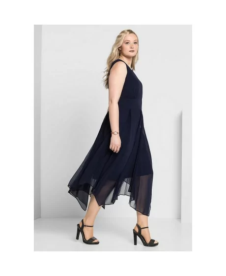 Vakarinė Sheego suknelė