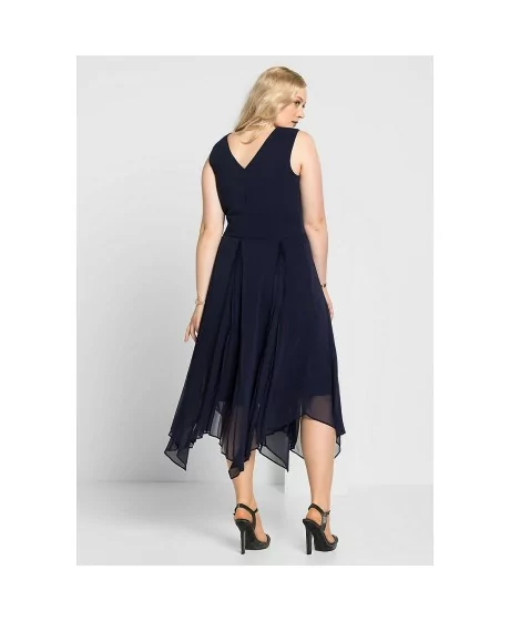 Vakarinė Sheego suknelė