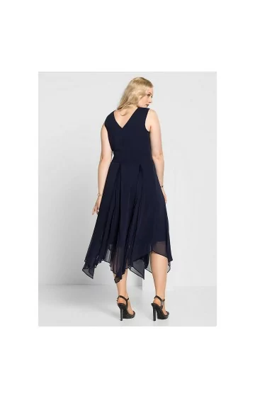 Vakarinė Sheego suknelė