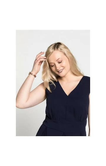 Vakarinė Sheego suknelė