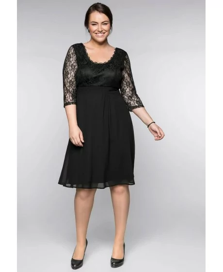 Šventinė Sheego suknelė