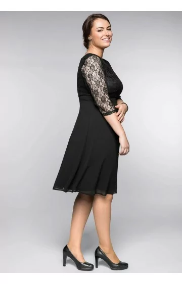 Šventinė Sheego suknelė