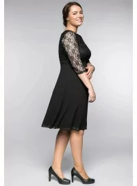 Šventinė Sheego suknelė