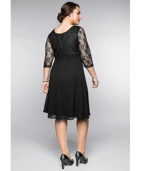 Šventinė Sheego suknelė