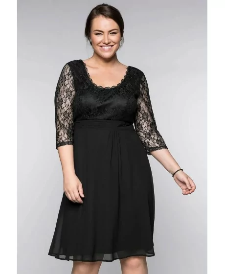 Šventinė Sheego suknelė