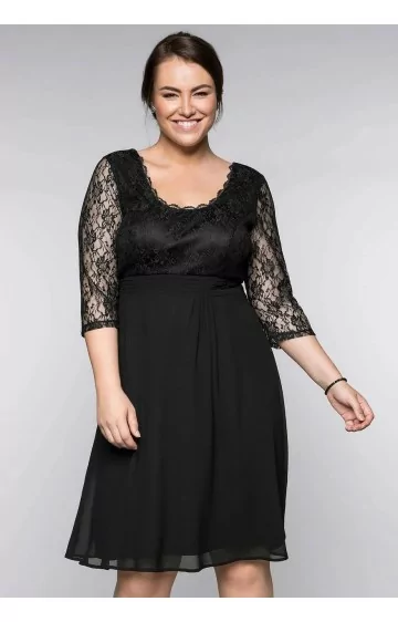 Šventinė Sheego suknelė