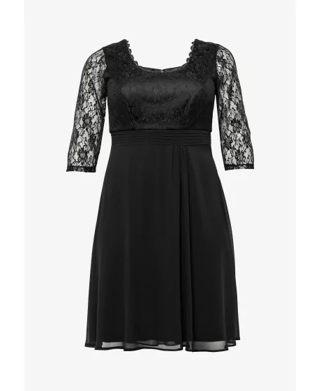 Šventinė Sheego suknelė