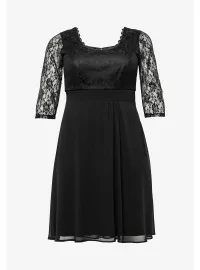 Šventinė Sheego suknelė