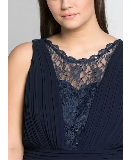 Vakarinė Sheego suknelė