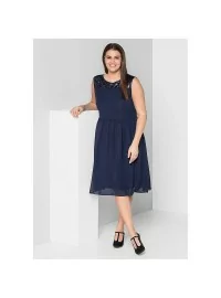 Sheego šifoonist kleit