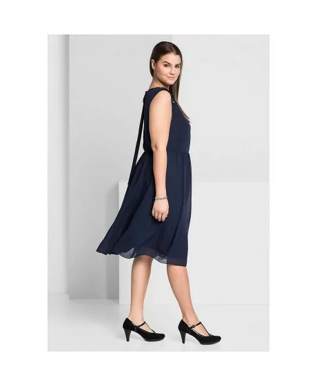 Sheego šifoonist kleit