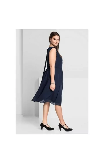 Sheego šifoonist kleit