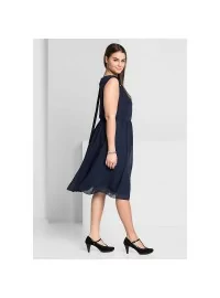 Sheego šifoonist kleit