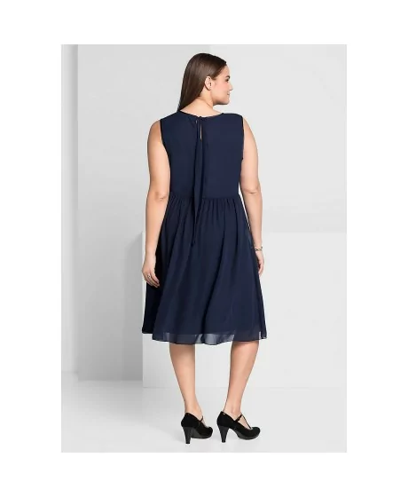 Sheego šifoonist kleit