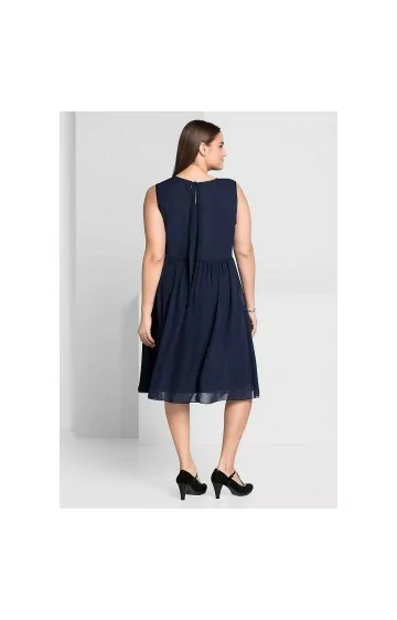 Sheego šifoonist kleit