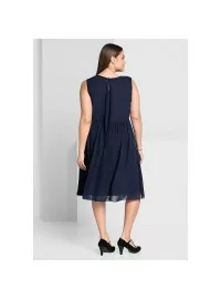 Sheego šifoonist kleit