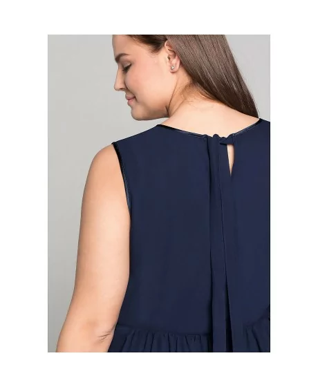 Sheego šifoonist kleit