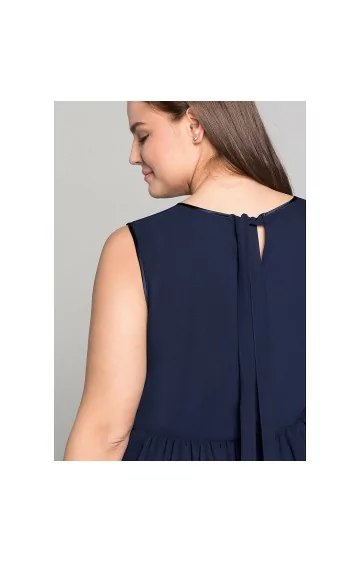 Sheego šifoonist kleit