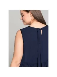 Sheego šifoonist kleit