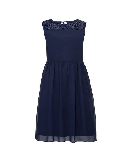 Sheego šifoonist kleit