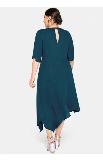 Vakarinė Sheego suknelė