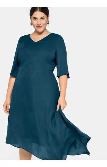 Vakarinė Sheego suknelė