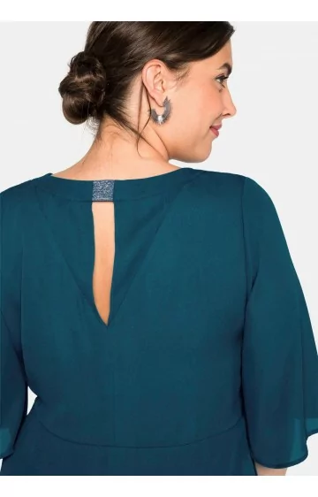 Vakarinė Sheego suknelė