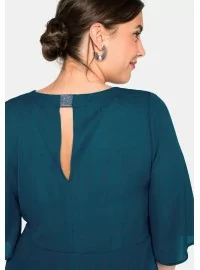 Vakarinė Sheego suknelė