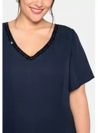 Vakarinė Sheego suknelė