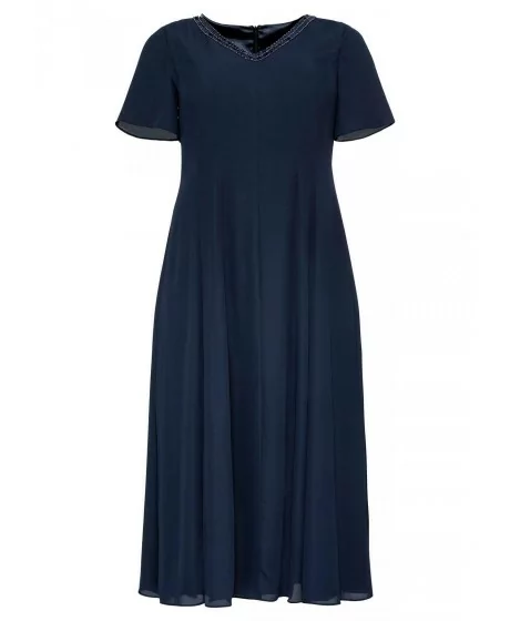 Vakarinė Sheego suknelė