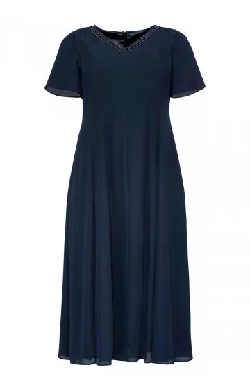 Vakarinė Sheego suknelė