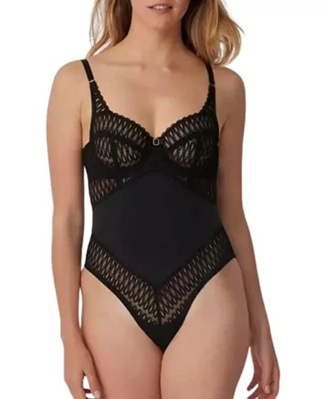 Triumph Aura Spotlight BSW kompressiooni kapuutsiga kampsun