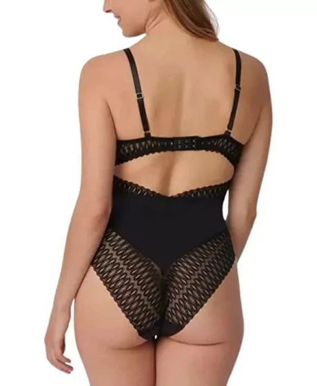 Triumph Aura Spotlight BSW kompressiooni kapuutsiga kampsun