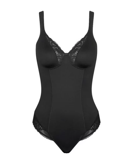 Triumph Modern Lace+Cotton BS Shaping Pouch (moodne pits+puuvillane BS kujundav kotike) Triumph - 1